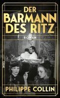 Philippe Collin - Der Barmann des Ritz, Häftad
