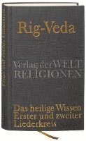 bokomslag Rig-Veda - Das heilige Wissen