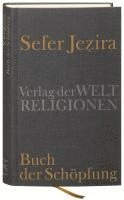 bokomslag Sefer Jezira - Buch der Schöpfung