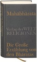 bokomslag Mahabharata - Die Große Erzählung von den Bharatas