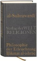 bokomslag Al Suhrawardi, Philosophie der Erleuchtung