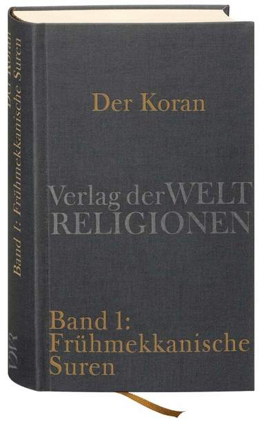 Angelika Neuwirth - Der Koran, Inbunden