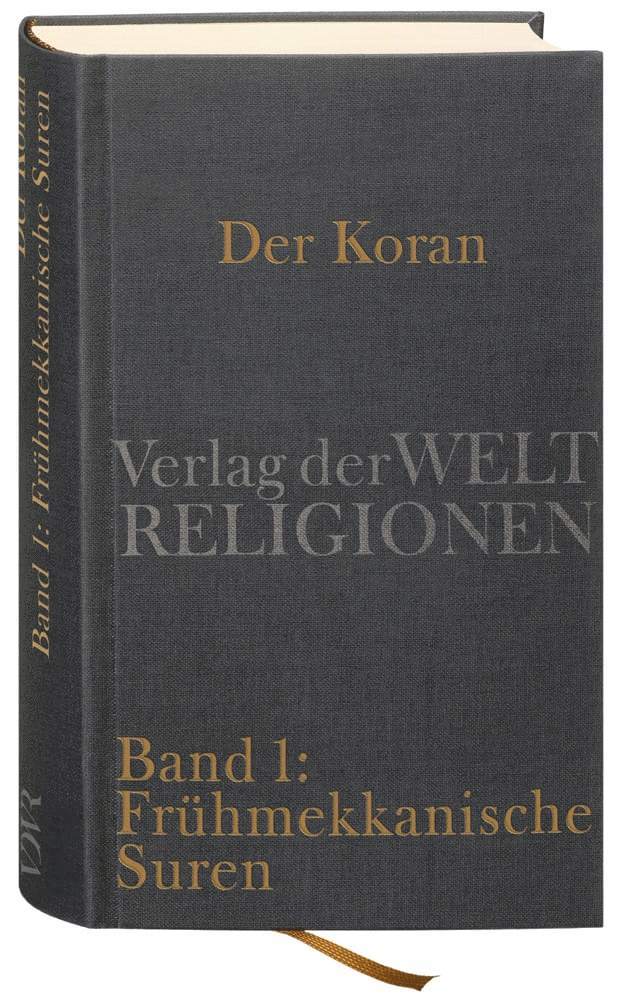 Angelika Neuwirth - Der Koran, Inbunden