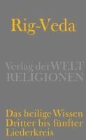 bokomslag Rig-Veda - Das heilige Wissen