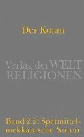 bokomslag Der Koran