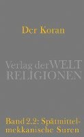 Angelika Neuwirth - Der Koran, Inbunden