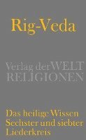 bokomslag Rig-Veda - Das heilige Wissen