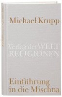 bokomslag Einführung in die Mischna