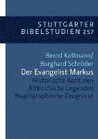 bokomslag Der Evangelist Markus