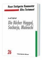 bokomslag Die Bücher Haggai, Sacharja, Maleachi