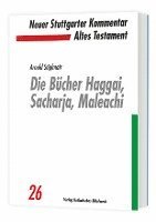 Die Bücher Haggai, Sacharja, Maleachi 1