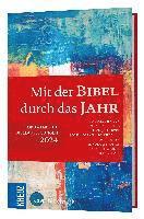 bokomslag Mit der Bibel durch das Jahr 2024