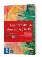 bokomslag Mit der Bibel durch das Jahr 2026