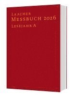 bokomslag Laacher Messbuch LJ A 2026 gebunden