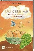 bokomslag Das große Fest Biblische Geschichten zur Erstkommunion