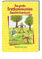 bokomslag Das große Erstkommunion-Geschichtenbuch
