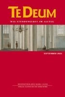 Verlag Katholisches Bibelwerk GmbH, Benediktinerabtei Maria Laach - Te Deum 09/2026, Häftad
