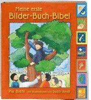 bokomslag Meine erste Bilder-Buch-Bibel