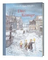 Erich Jooß - Drei Könige, Inbunden