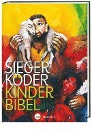 bokomslag Kinder-Bibel