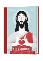 bokomslag Kinderbibel
