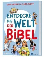 bokomslag Entdecke die Welt der Bibel