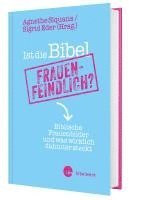 bokomslag Ist die Bibel frauenfeindlich?