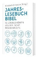 bokomslag Jahreslesebuch Bibel