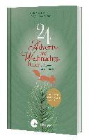 Marianne Aicher, Matthias Wolf - 24 Advents- und Weihnachtslieder, Inbunden