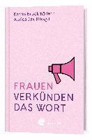 bokomslag Frauen verkünden das Wort