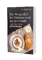 bokomslag Das Morgenlob für Zuhause und die Gemeinde: Danke für diesen guten Morgen