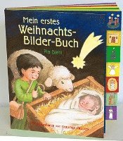 bokomslag Mein erstes Weihnachts-Bilder-Buch