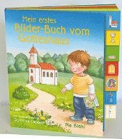 bokomslag Mein erstes Bilder-Buch vom Gotteshaus