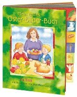 bokomslag Mein erstes Oster-Bilder-Buch