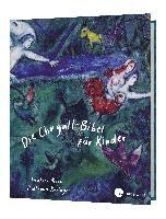 bokomslag Die Chagall - Bibel für Kinder