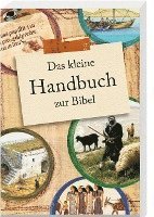 bokomslag Das kleine Handbuch zur Bibel
