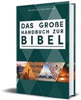 bokomslag Das große Handbuch zur Bibel