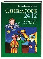 bokomslag Geheimcode 24 12