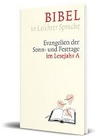 bokomslag Bibel in leichter Sprache