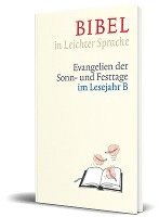 bokomslag Bibel in Leichter Sprache