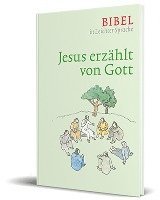 bokomslag Jesus erzählt von Gott