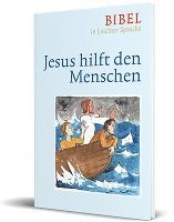 bokomslag Jesus hilft den Menschen