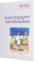 bokomslag Jesus begegnet den Menschen