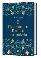 Yuval Lapide - Schöne Psalmen neu entdeckt, Inbunden
