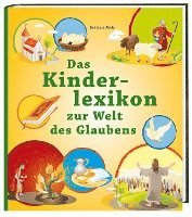 bokomslag Das Kinderlexikon zur Welt des Glaubens