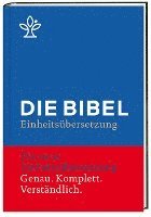 bokomslag Die Bibel (blau)