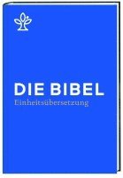 bokomslag Die Bibel (blau)