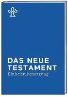 bokomslag Das Neue Testament.