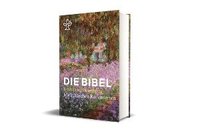 bokomslag Die Bibel mit Umschlagmotiv Irisbeet und Redensarten