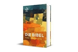 bokomslag Die Bibel mit Umschlagmotiv von Paul Klee